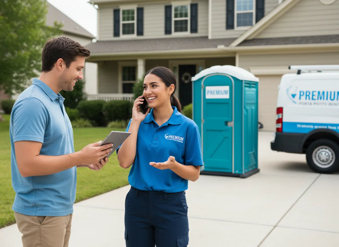 VIP Portable Toilets Cherry Log, GA FAQs
